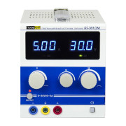 ПрофКиП Б5-301/2М источник питания (1; 0 В … 30 В; 0 А … 5 А)