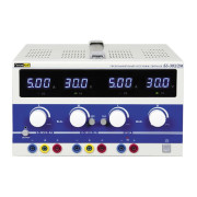 ПрофКиП Б5-303/2М источник питания (3; 0 В … 30 В х2; 0 А … 5 А х2)