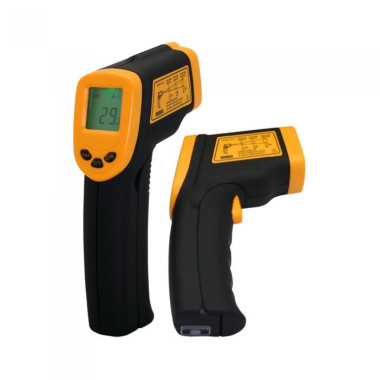 ПрофКиП Cobra-350 пирометр (-50°С … 480°С) ПрофКиП Cobra-350 пирометр (-50°С … 480°С)