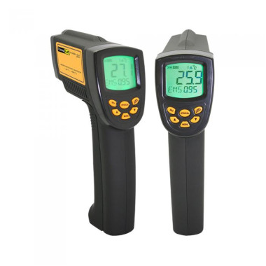 ПрофКиП Cobra-862plus пирометр (-50°С … 1000°С) ПрофКиП Cobra-862plus пирометр (-50°С … 1000°С)