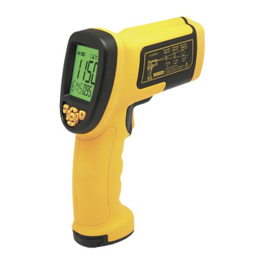 ПрофКиП Cobra-872B пирометр (-18°С … 1150°С) ПрофКиП Cobra-872B пирометр (-18°С … 1150°С)