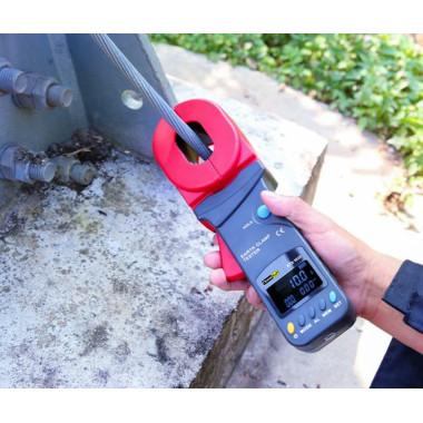 ПрофКиП КТЗ-1622 клещи токовые-измерители сопротивления заземления ПрофКиП КТЗ-1622 клещи токовые-измерители сопротивления заземления