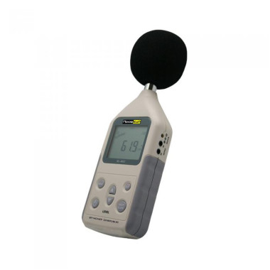 ПрофКиП SL-402 шумомер цифровой ПрофКиП SL-402 шумомер цифровой