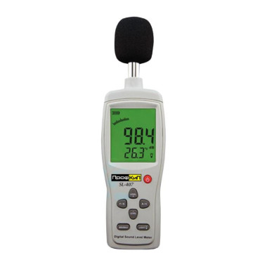 ПрофКиП SL-407 шумомер цифровой ПрофКиП SL-407 шумомер цифровой