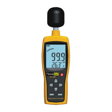 ПрофКиП SL-408 шумомер цифровой ПрофКиП SL-408 шумомер цифровой